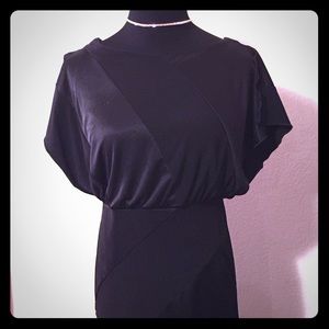 Sweet Storm Formal Black Dress